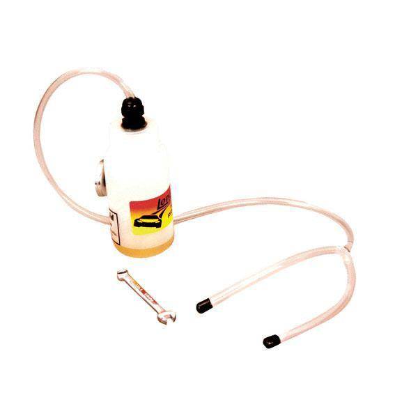 Longacre Brake Fluid Bleeder Catch Bottle - 2 Bottles - TrackMindedHPDE™