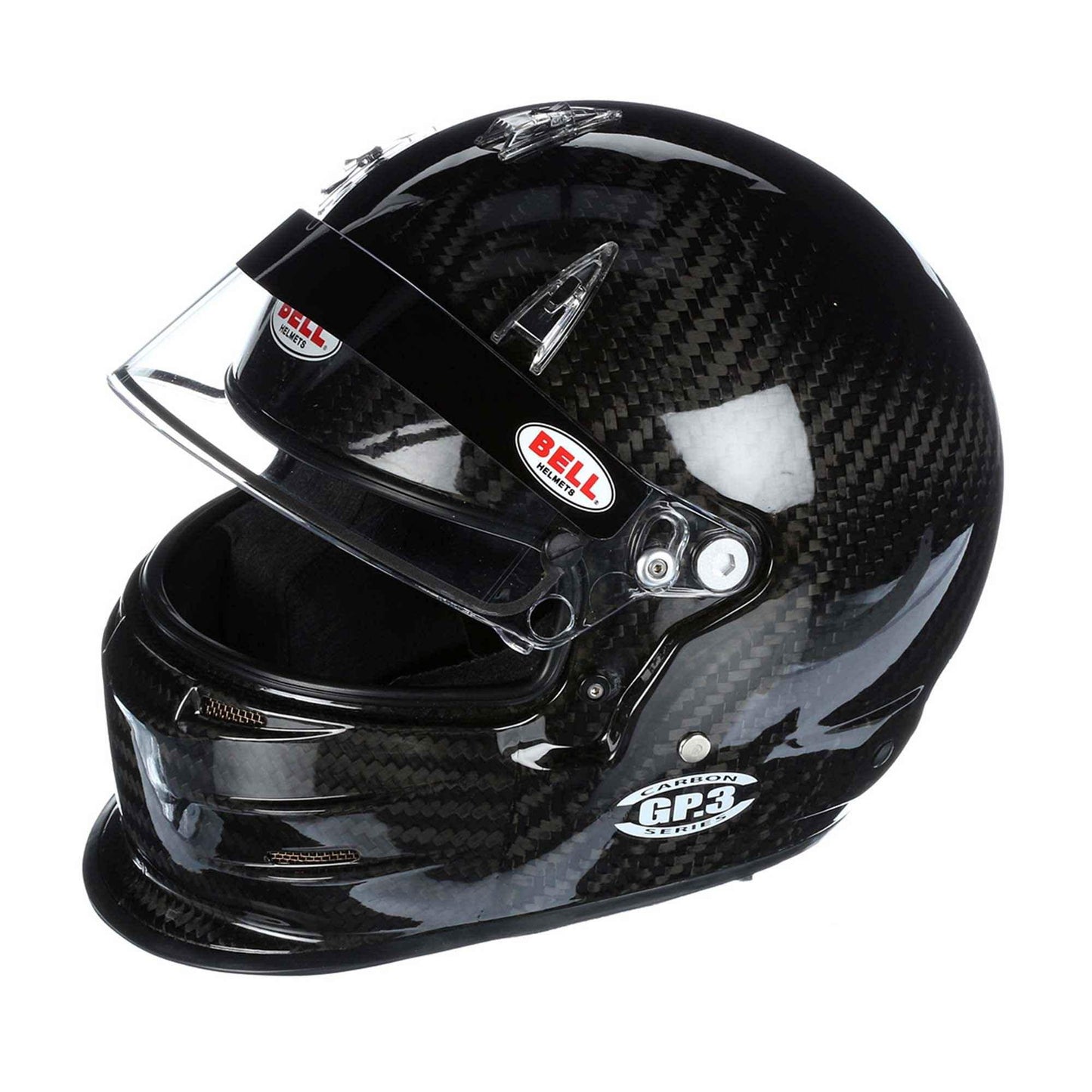 Bell GP3 Carbon Racing Helmet - SA2020 / FIA8859 - Track Minded HPDE, LLC