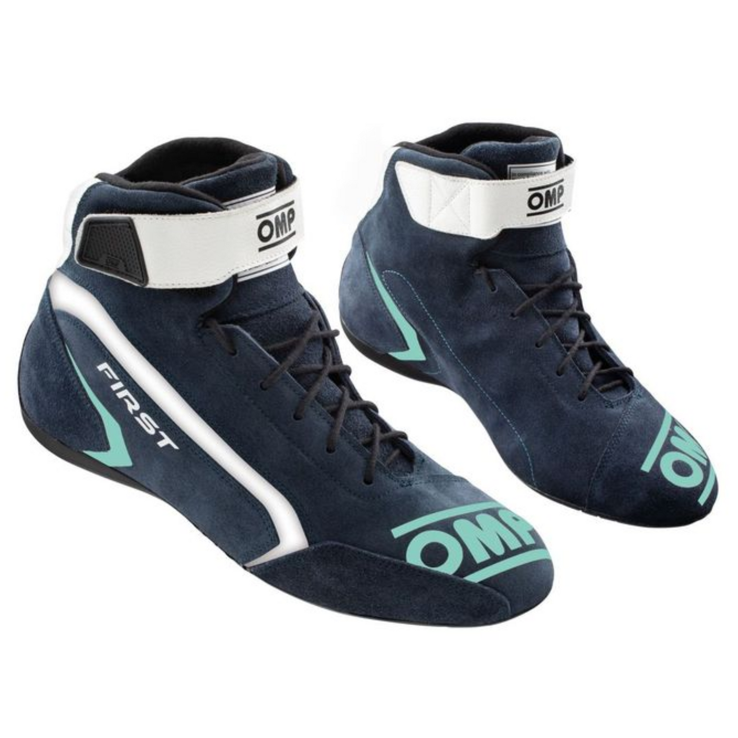 OMP First v2 Racing Shoes - TrackMindedHPDE™