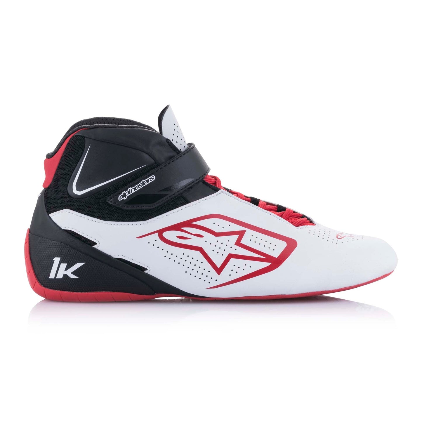 Alpinestars Tech 1-K v2 Karting Shoes - TrackMindedHPDE™
