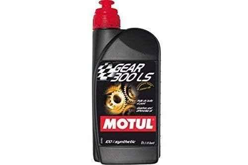 Motul Gear 300 Ls 75w90 Limited Slip Differential /102686 - Track Minded HPDE, LLC