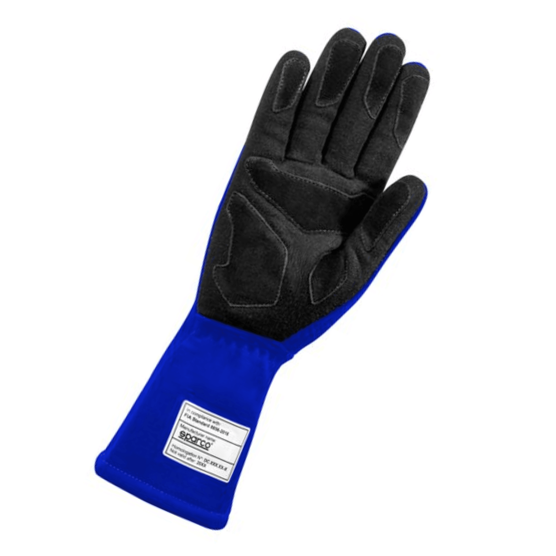 Sparco Land Racing Gloves - TrackMindedHPDE™