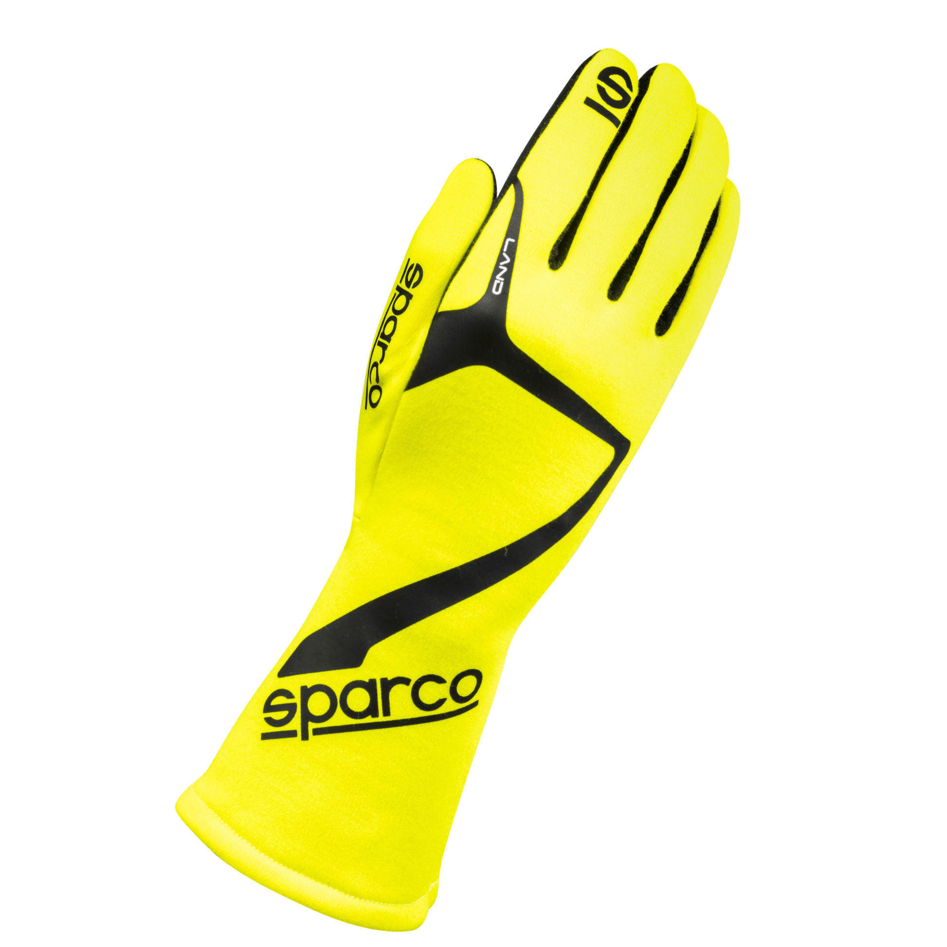 Sparco Land Racing Gloves - TrackMindedHPDE™