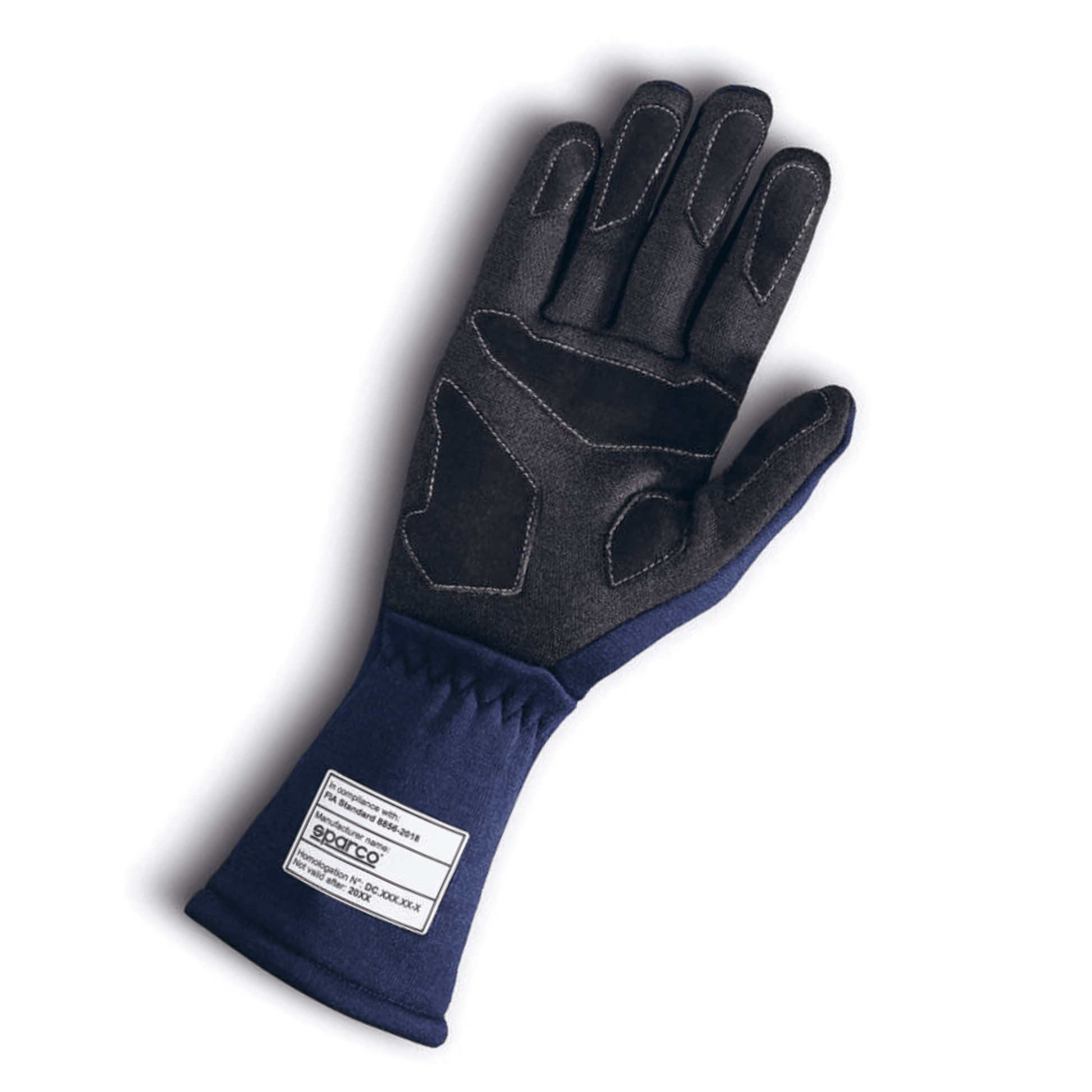Sparco Land Classic Racing Gloves - TrackMindedHPDE™