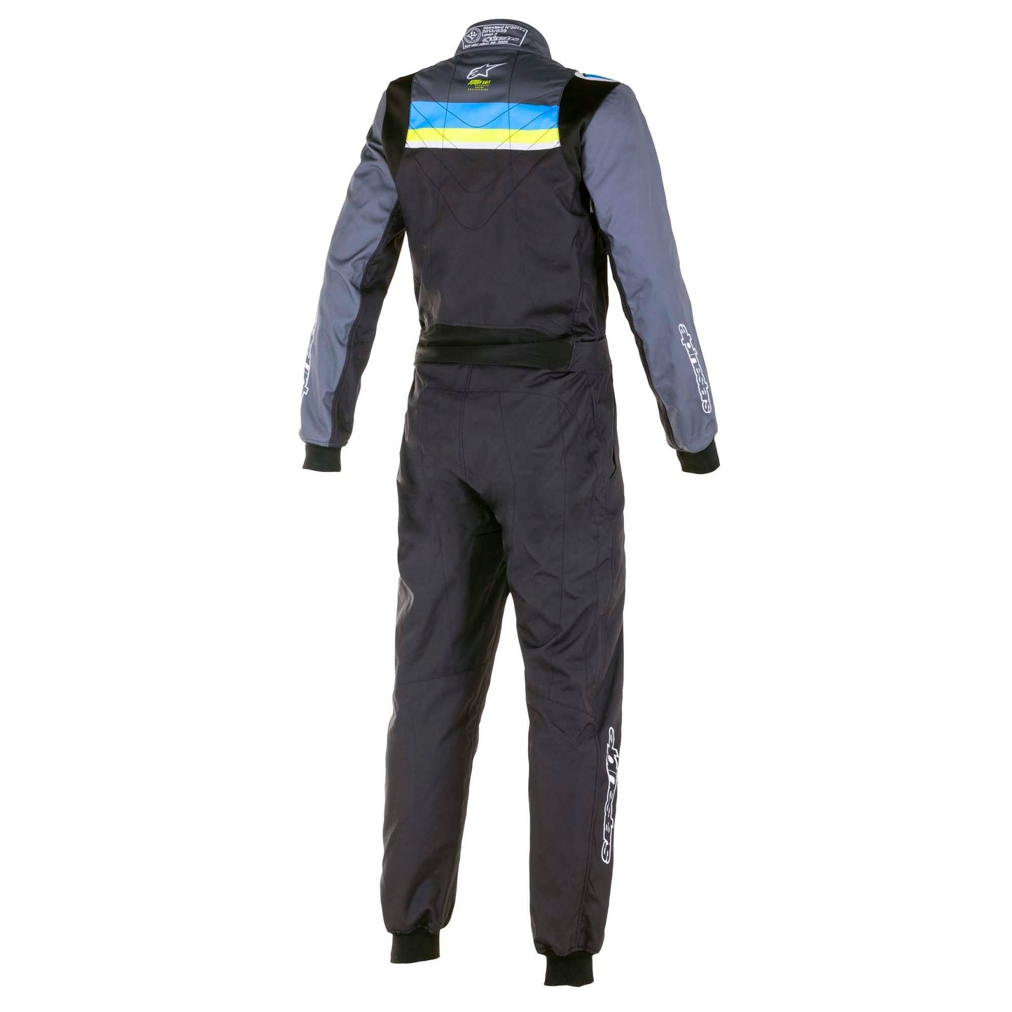 Alpinestars KMX-9 v2 Graph-4 Kart Racing Suit - TrackMindedHPDE™