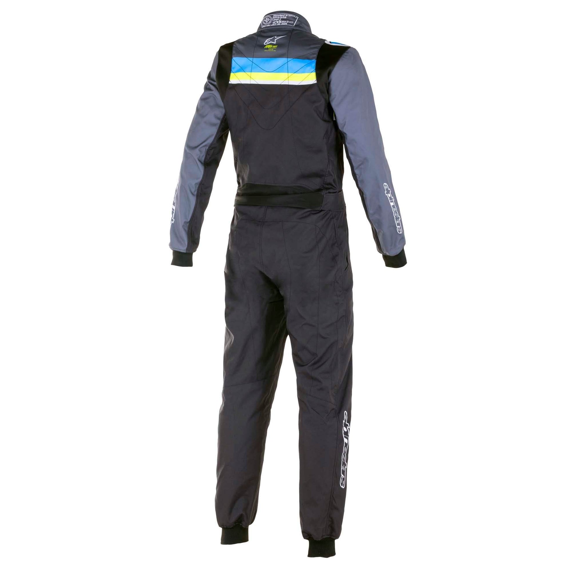 Alpinestars KMX-9 v2 Graph-4 Kart Racing Suit - TrackMindedHPDE™