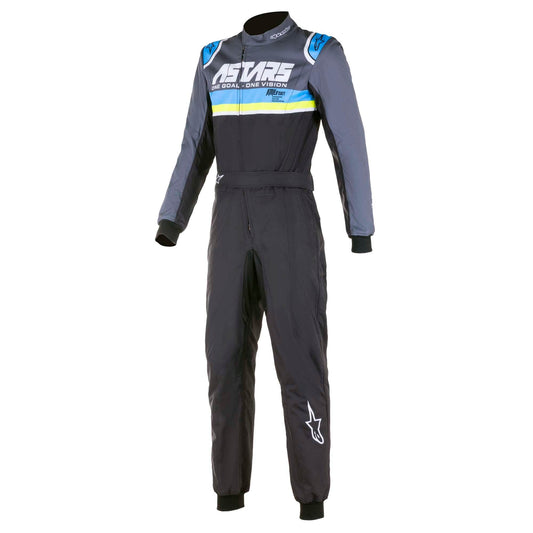 Alpinestars KMX-9 v2 Graph-4 Kart Racing Suit - TrackMindedHPDE™
