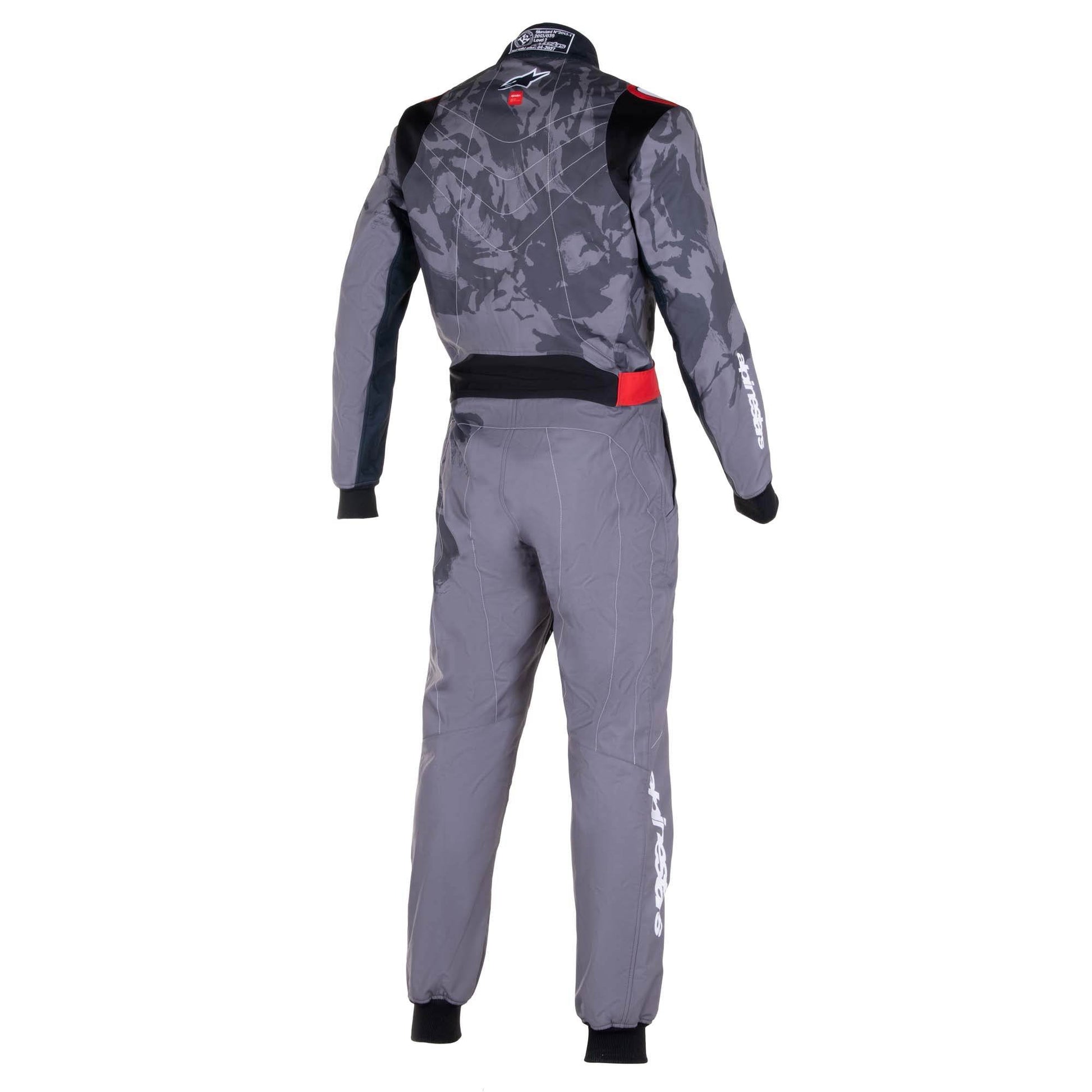 Alpinestars KMX-9 v2 Graph-5 Kart Racing Suit - TrackMindedHPDE™
