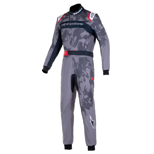 Alpinestars KMX-9 v2 Graph-5 Kart Racing Suit - TrackMindedHPDE™