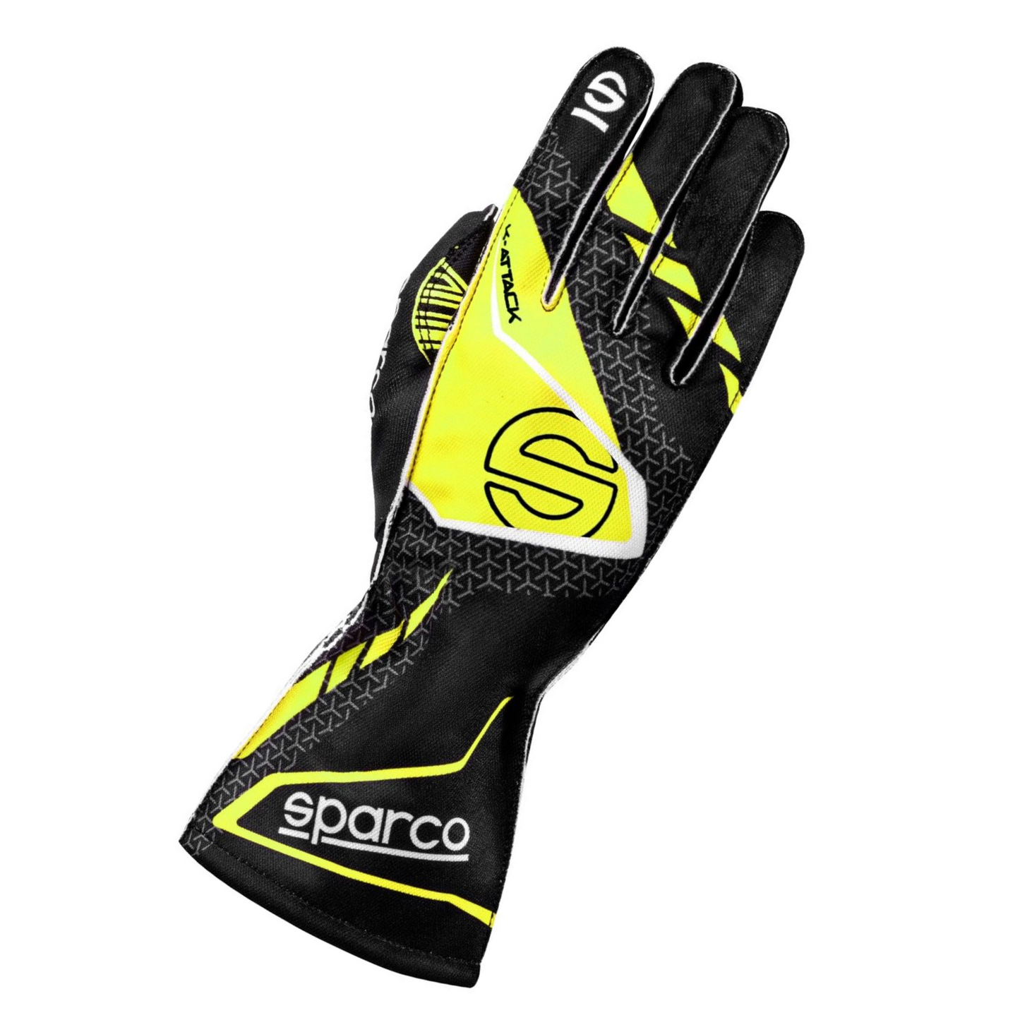 Sparco K-Attack Karting Gloves - TrackMindedHPDE™