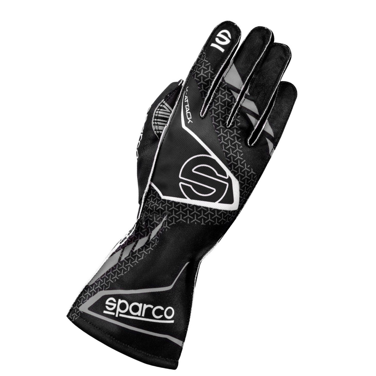 Sparco K-Attack Karting Gloves - TrackMindedHPDE™