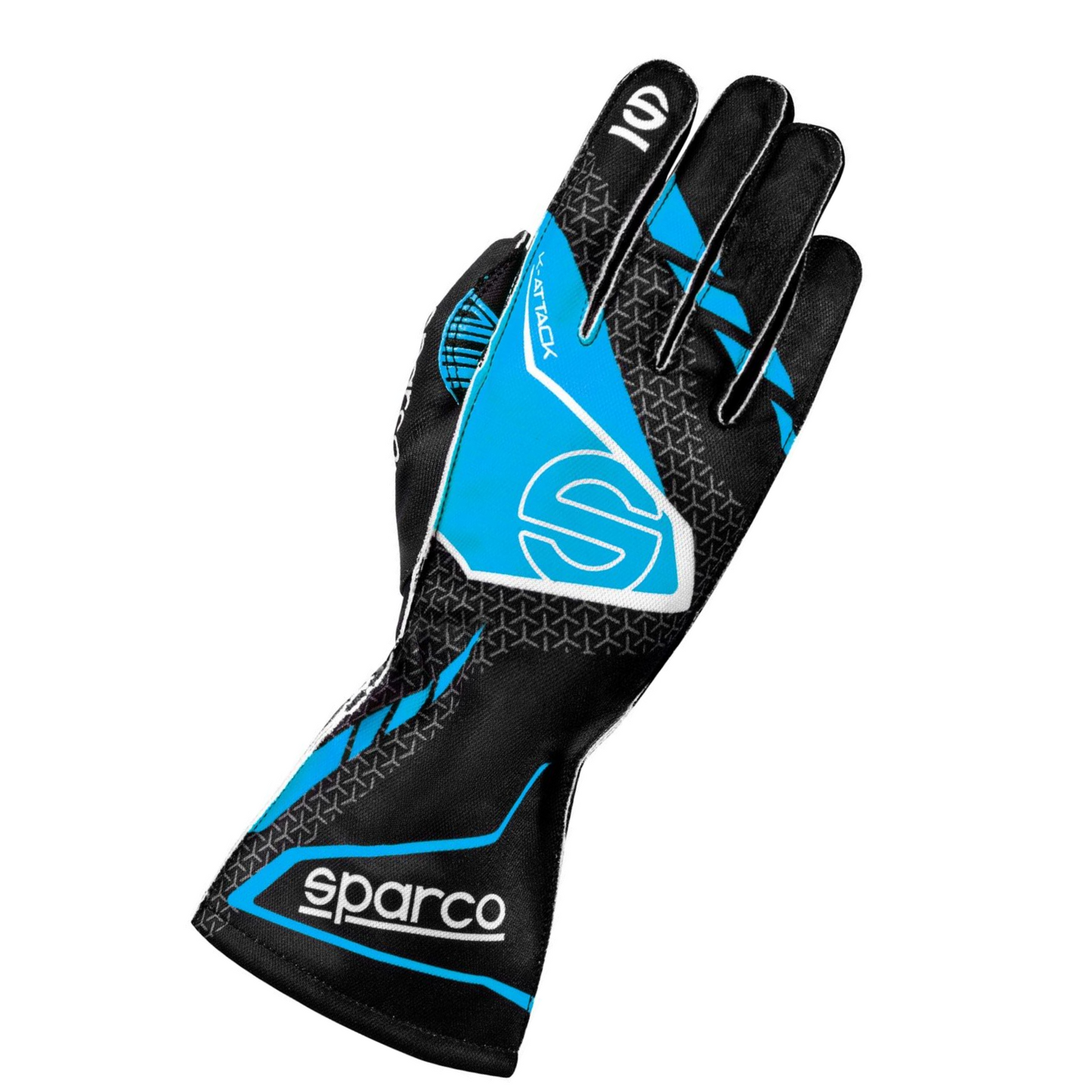 Sparco K-Attack Karting Gloves - TrackMindedHPDE™