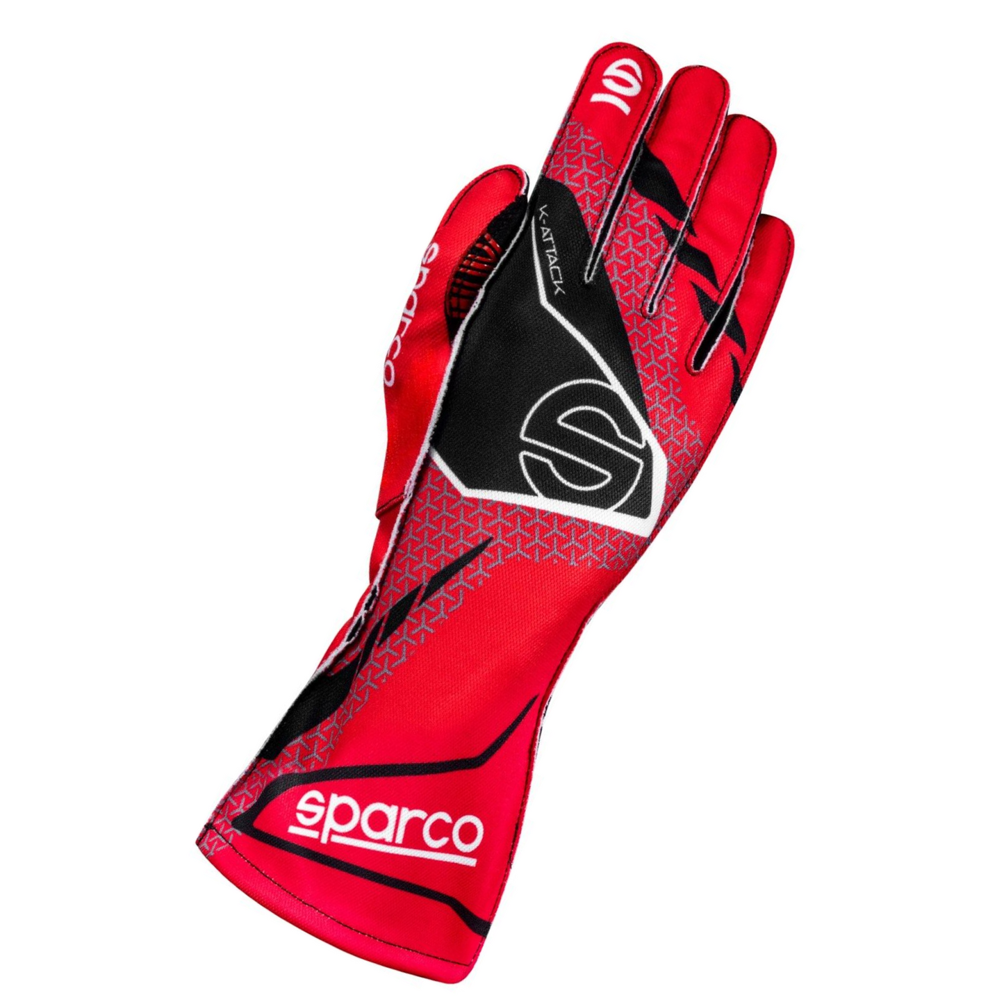 Sparco K-Attack Karting Gloves - TrackMindedHPDE™