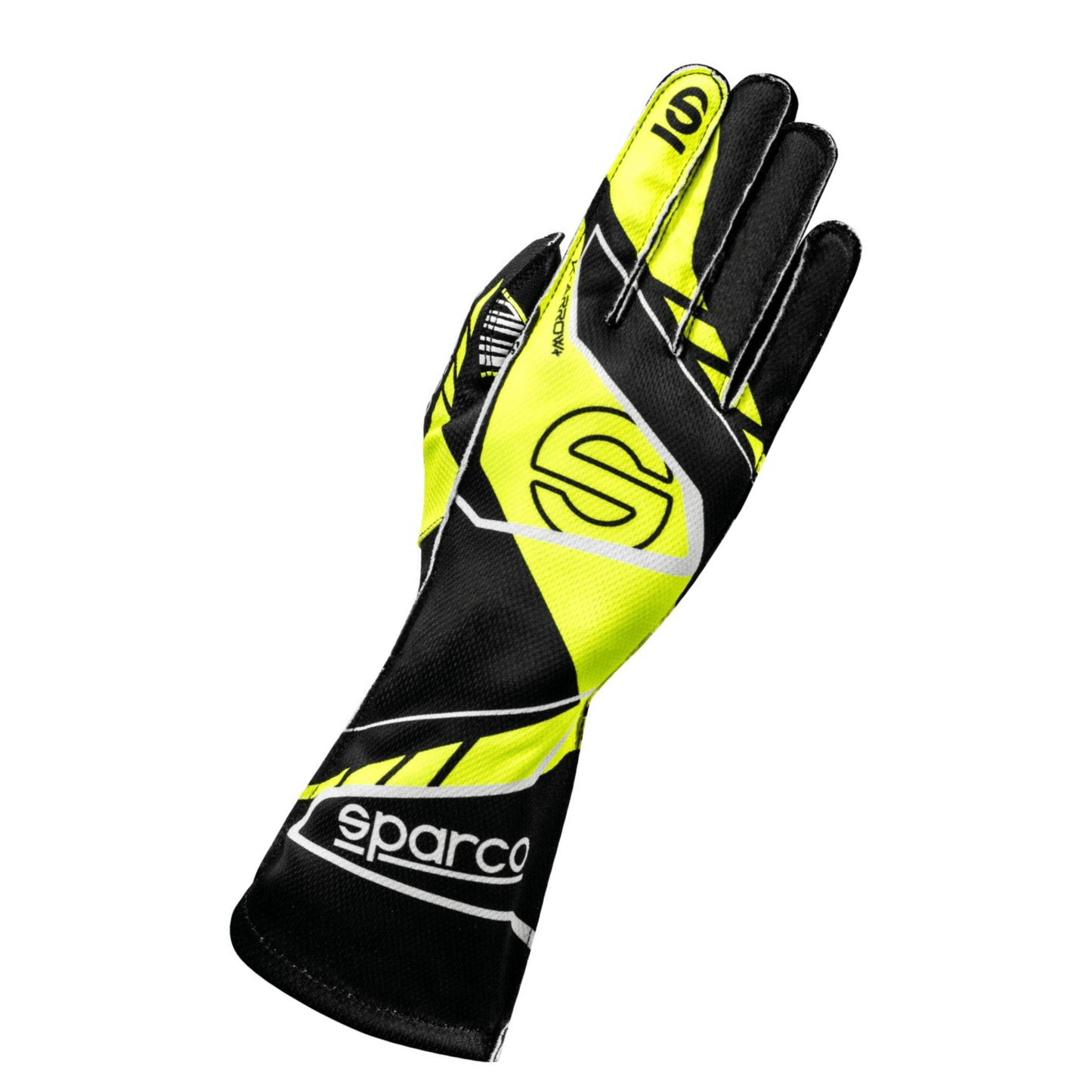 Sparco K-Arrow+ Karting Gloves - TrackMindedHPDE™