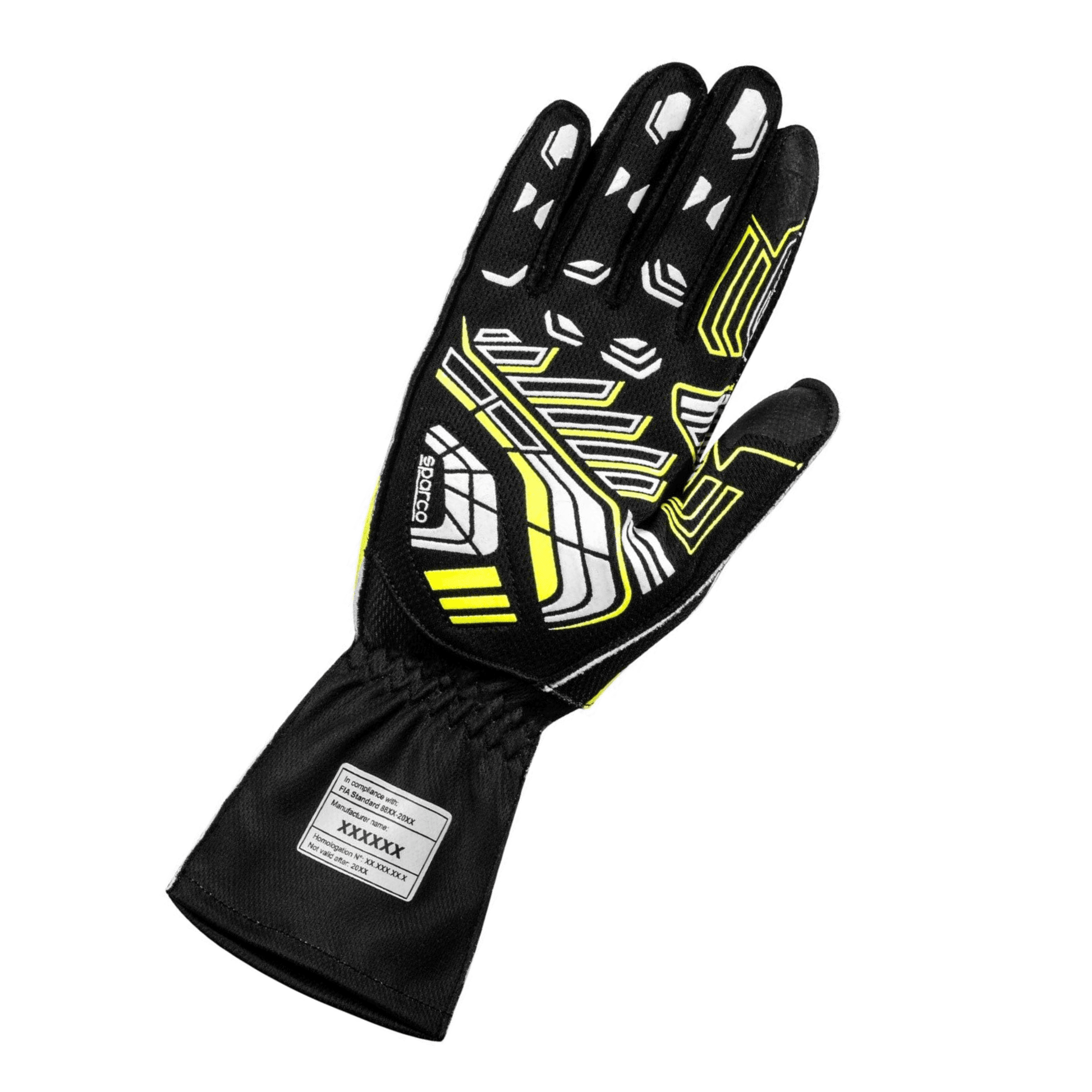Sparco K-Arrow+ Karting Gloves - TrackMindedHPDE™