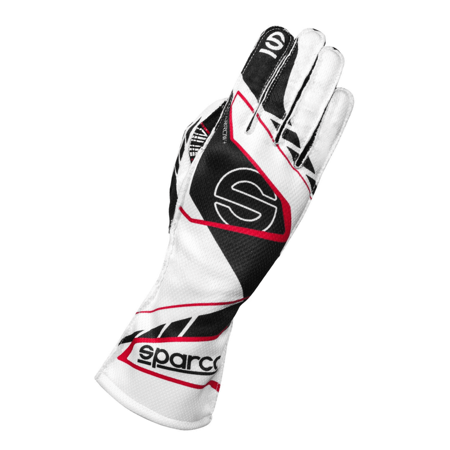 Sparco K-Arrow+ Karting Gloves - TrackMindedHPDE™