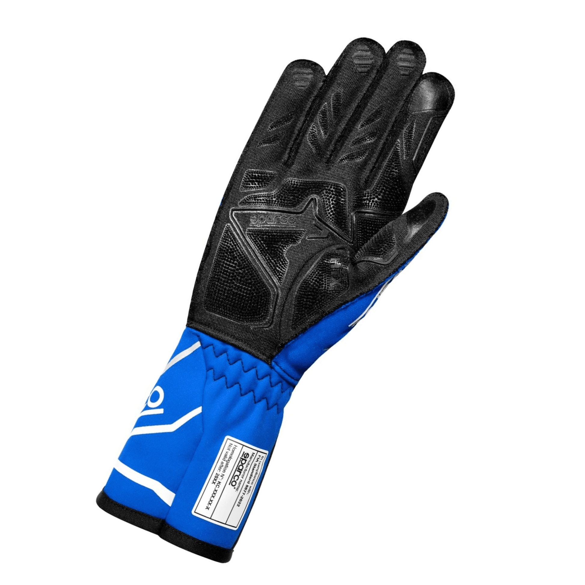 Sparco K-Tide+ Karting Gloves - TrackMindedHPDE™