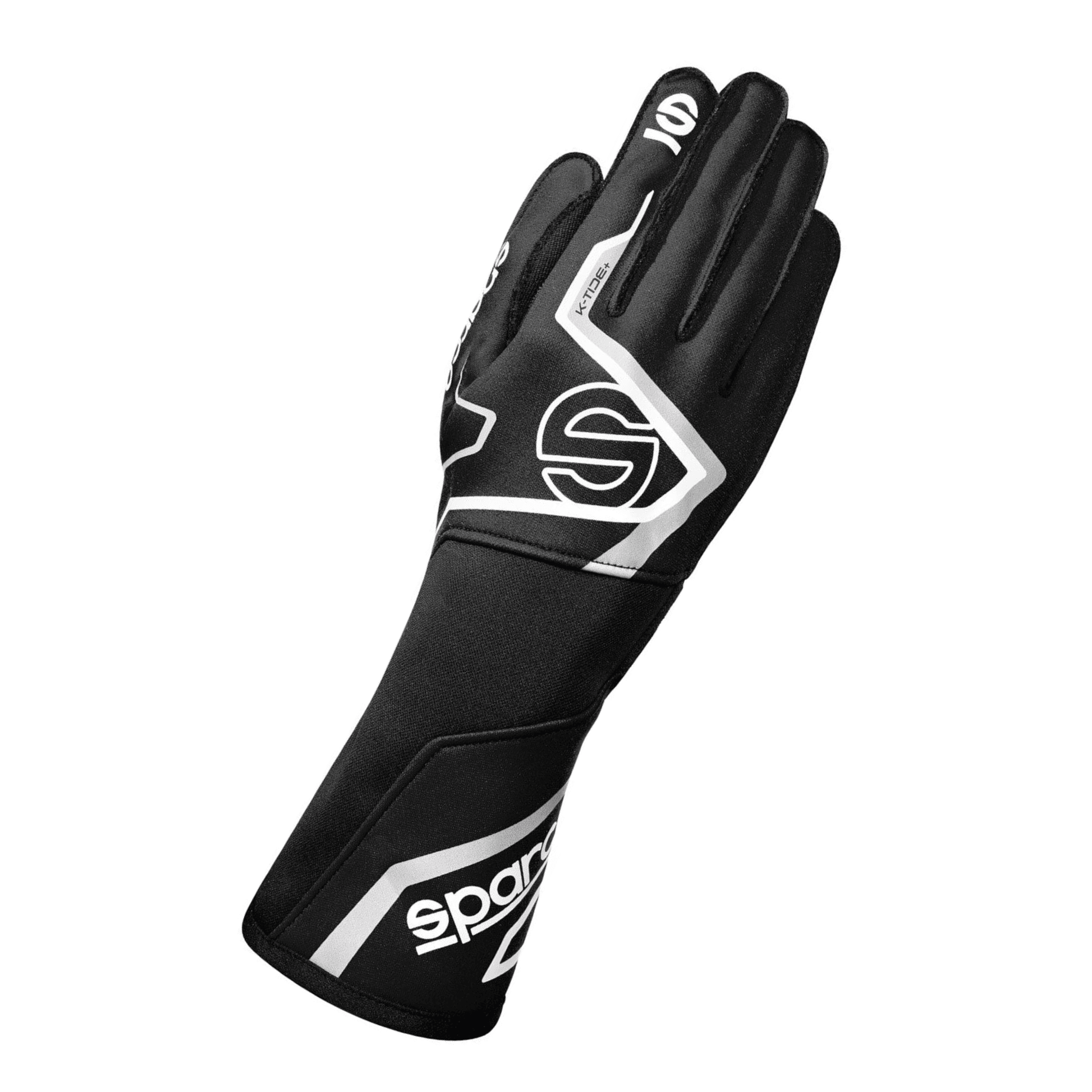 Sparco K-Tide+ Karting Gloves - TrackMindedHPDE™