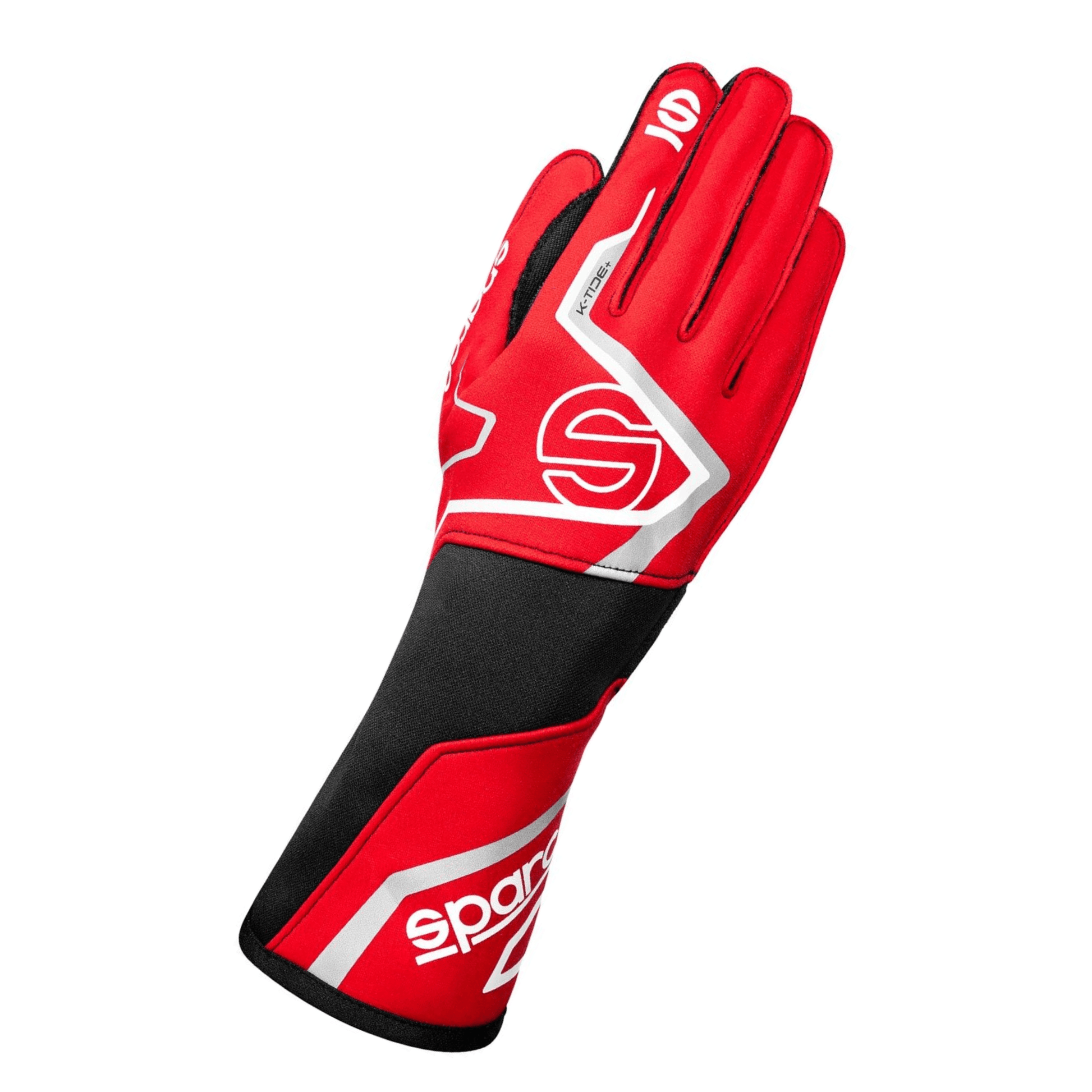 Sparco K-Tide+ Karting Gloves - TrackMindedHPDE™