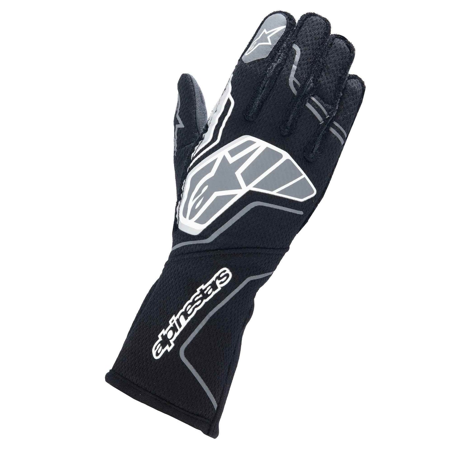 Alpinestars Tech-1 ZX v4 Racing Gloves - TrackMindedHPDE™