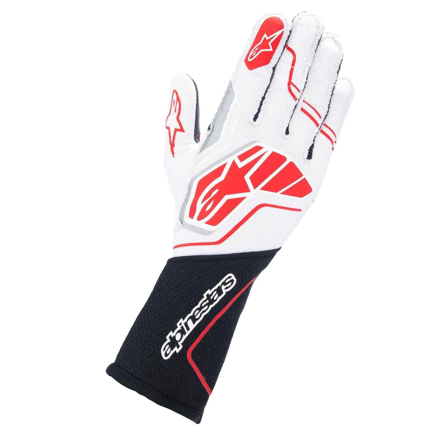 Alpinestars Tech-1 ZX v4 Racing Gloves - TrackMindedHPDE™