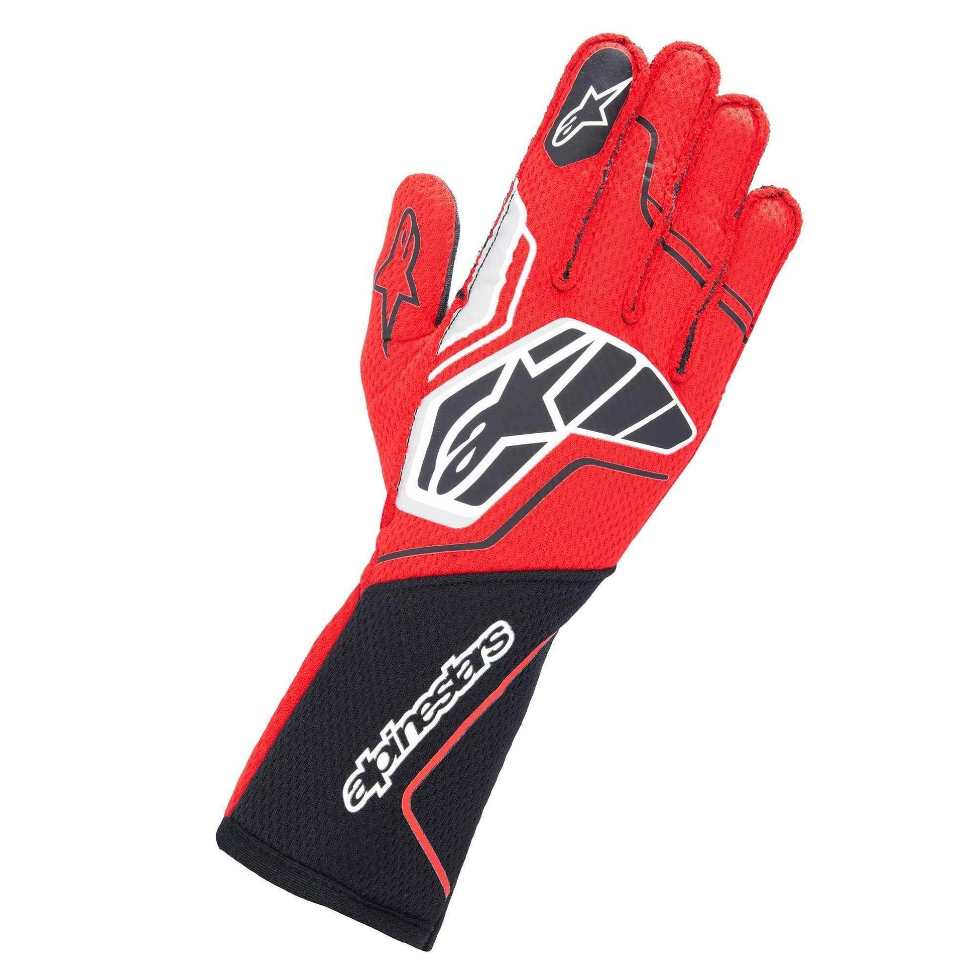 Alpinestars Tech-1 ZX v4 Racing Gloves - TrackMindedHPDE™