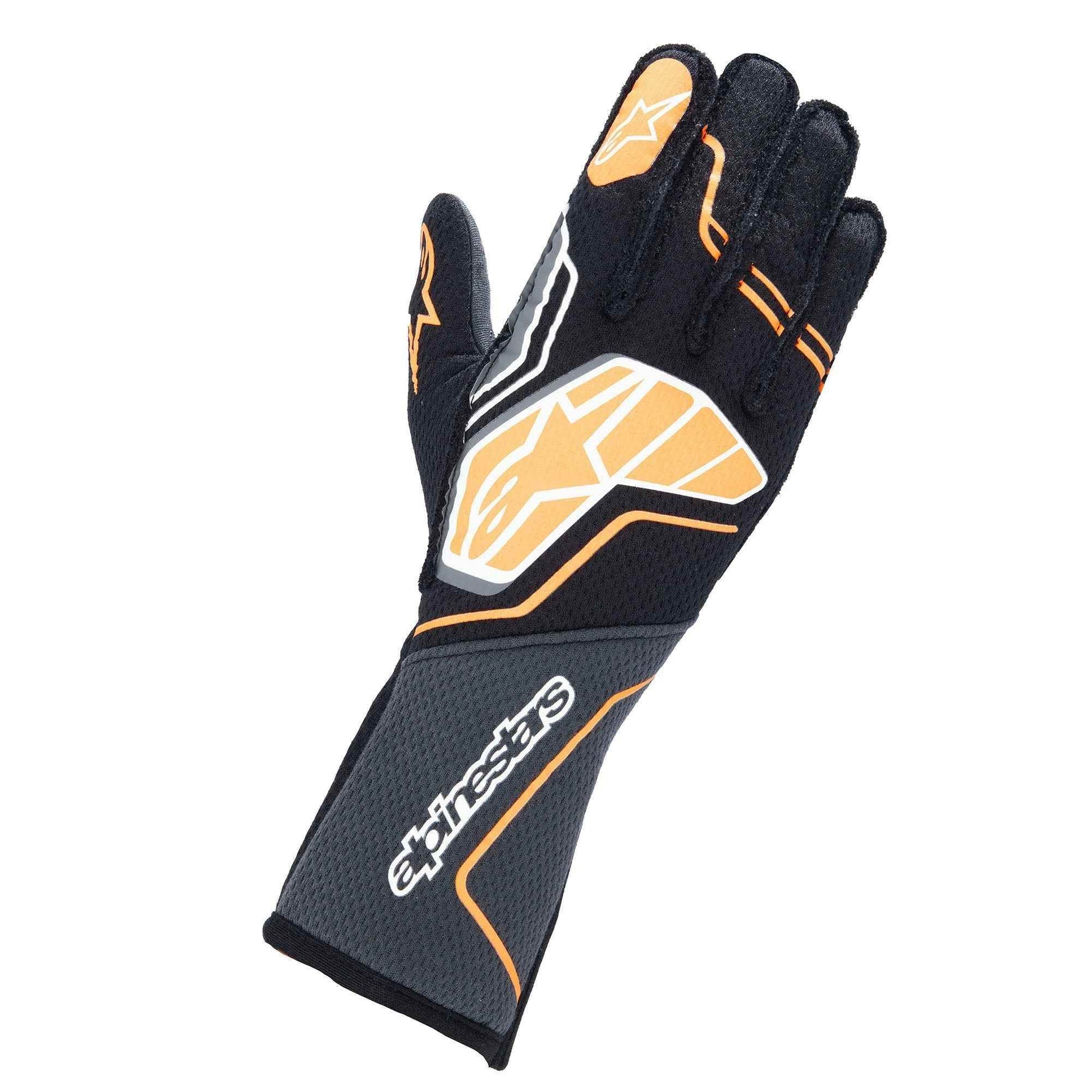 Alpinestars Tech-1 ZX v4 Racing Gloves - TrackMindedHPDE™