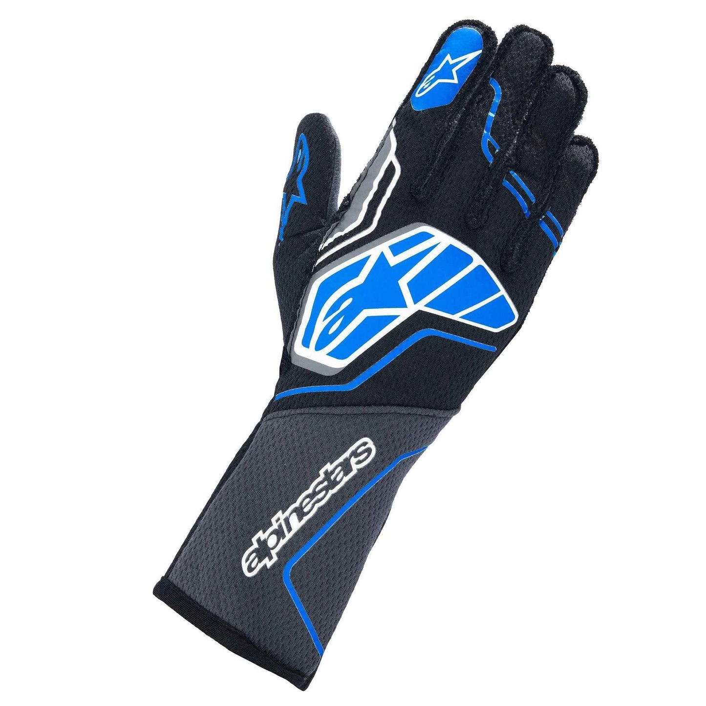 Alpinestars Tech-1 ZX v4 Racing Gloves - TrackMindedHPDE™