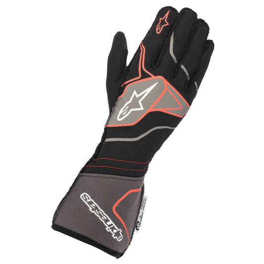 Alpinestars Tech-1 ZX v2 Racing Gloves - TrackMindedHPDE™