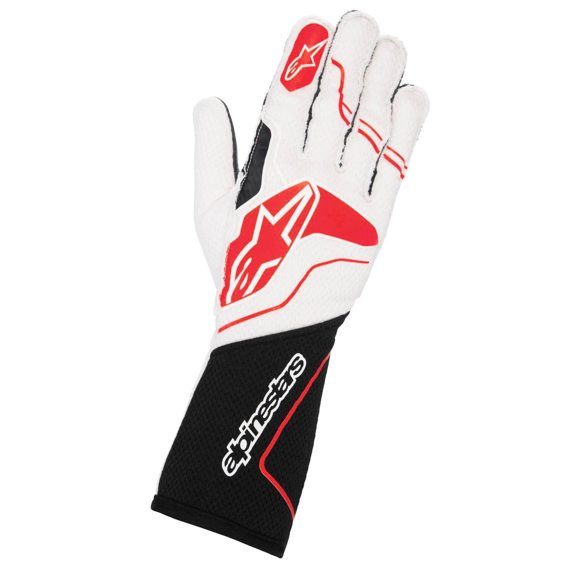 Alpinestars Tech-1 ZX v3 Racing Gloves - TrackMindedHPDE™
