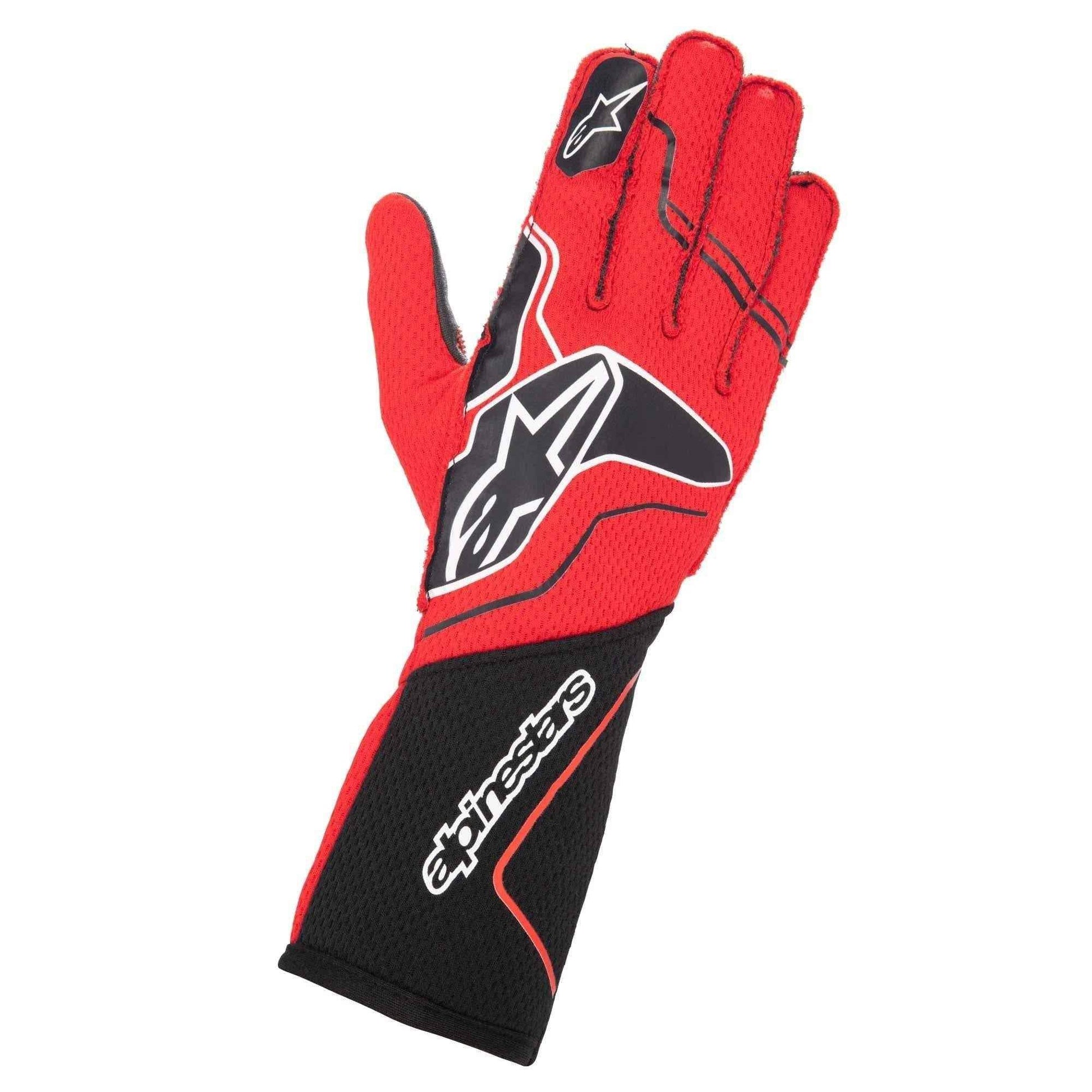 Alpinestars Tech-1 ZX v3 Racing Gloves - TrackMindedHPDE™