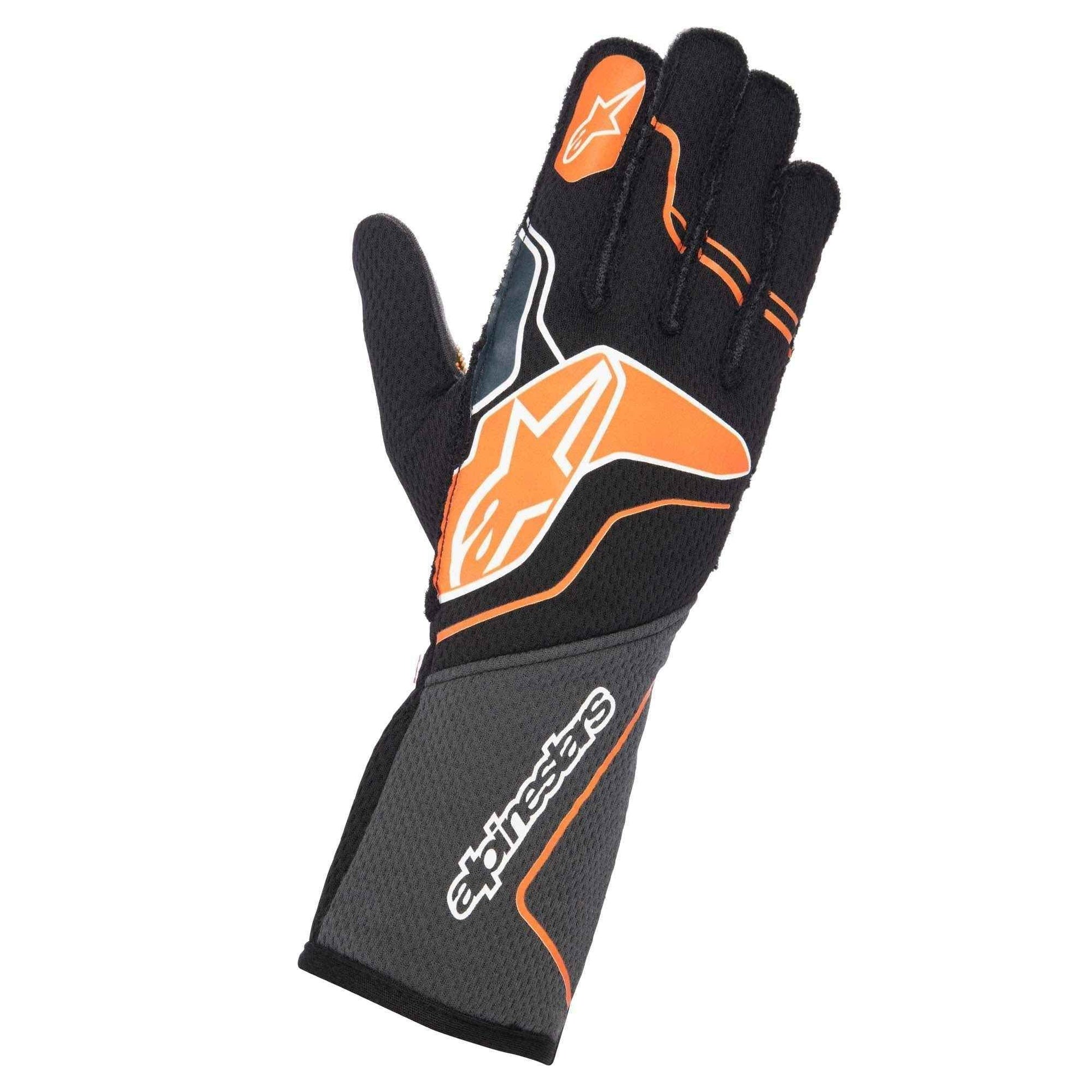 Alpinestars Tech-1 ZX v3 Racing Gloves - TrackMindedHPDE™