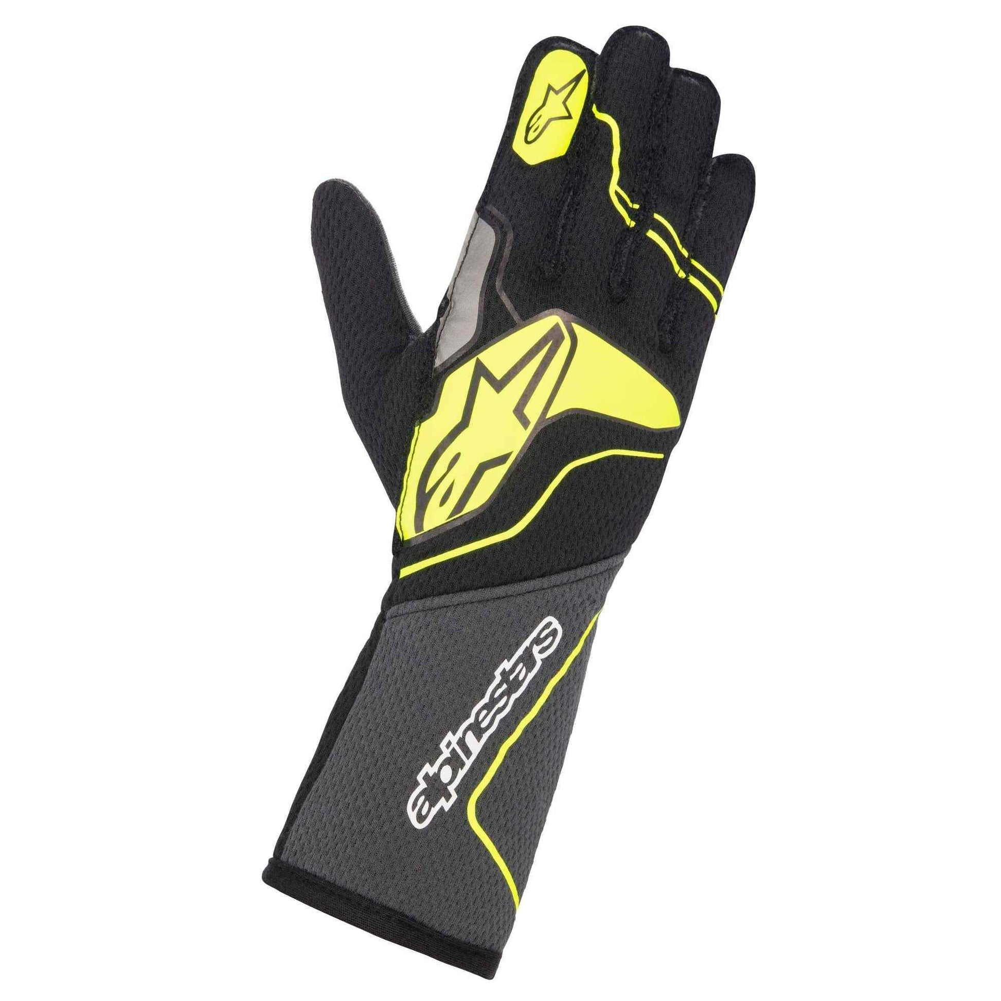 Alpinestars Tech-1 ZX v3 Racing Gloves - TrackMindedHPDE™