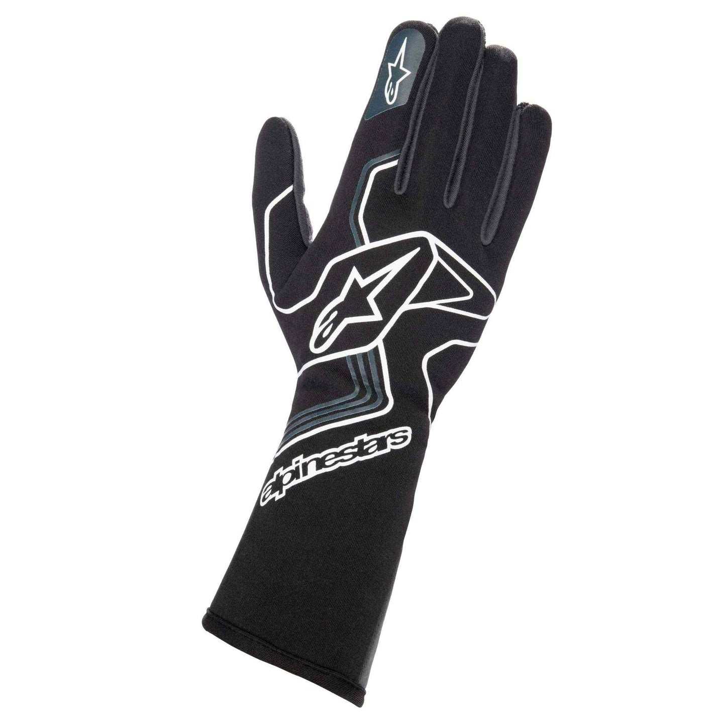 Alpinestars Tech-1 Race v3 Racing Gloves - TrackMindedHPDE™