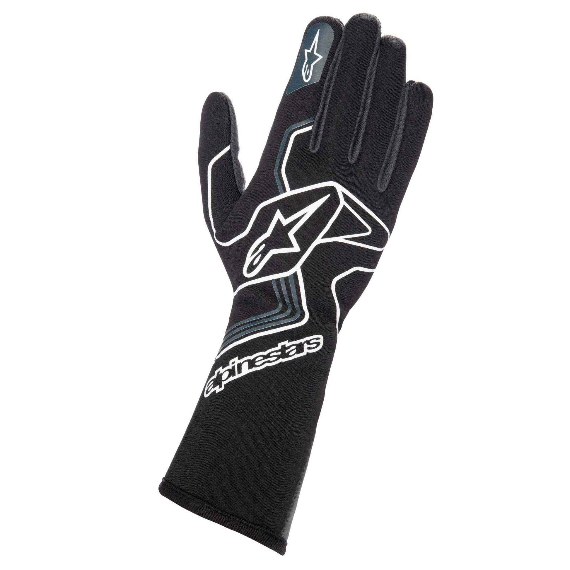 Alpinestars Tech-1 Race v3 Racing Gloves - TrackMindedHPDE™