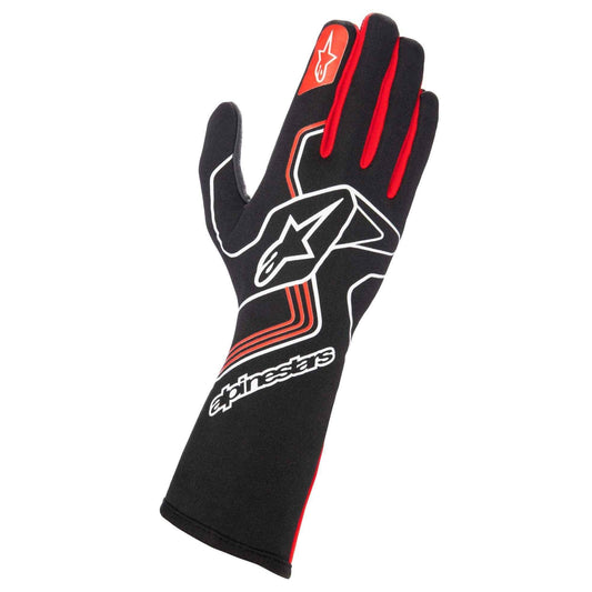Alpinestars Tech-1 Race v3 Racing Gloves - TrackMindedHPDE™