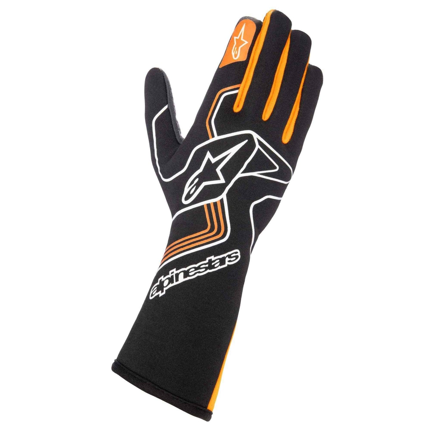 Alpinestars Tech-1 Race v3 Racing Gloves - TrackMindedHPDE™