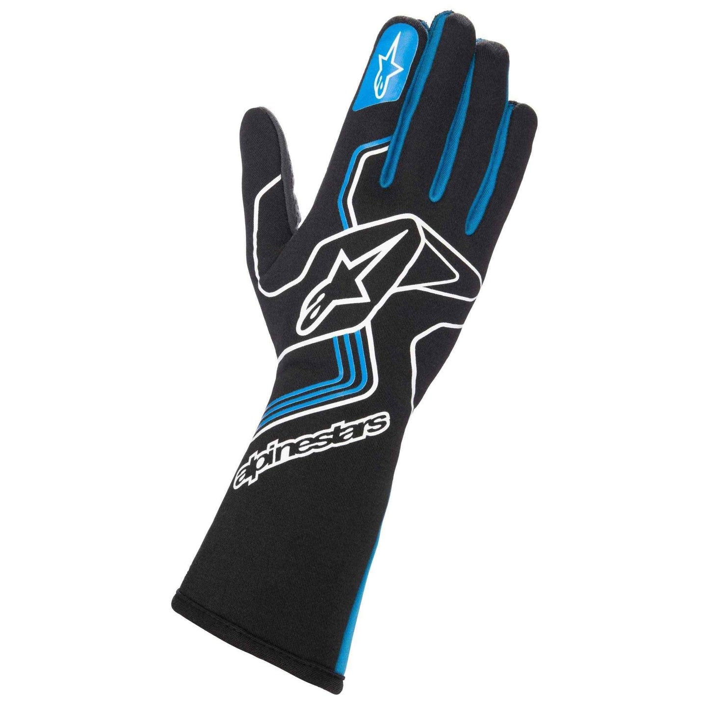Alpinestars Tech-1 Race v3 Racing Gloves - TrackMindedHPDE™
