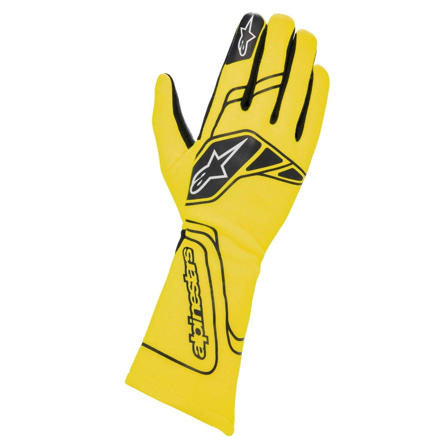 Alpinestars Tech-1 Start v3 Racing Gloves - TrackMindedHPDE™