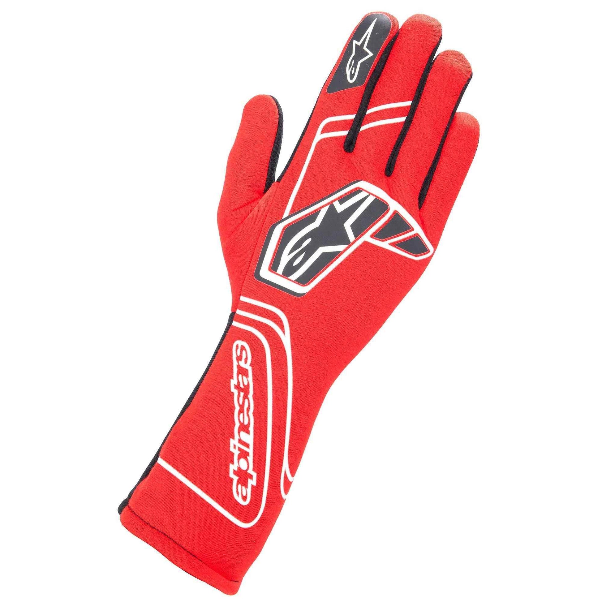 Alpinestars Tech-1 Start v4 Racing Gloves - TrackMindedHPDE™