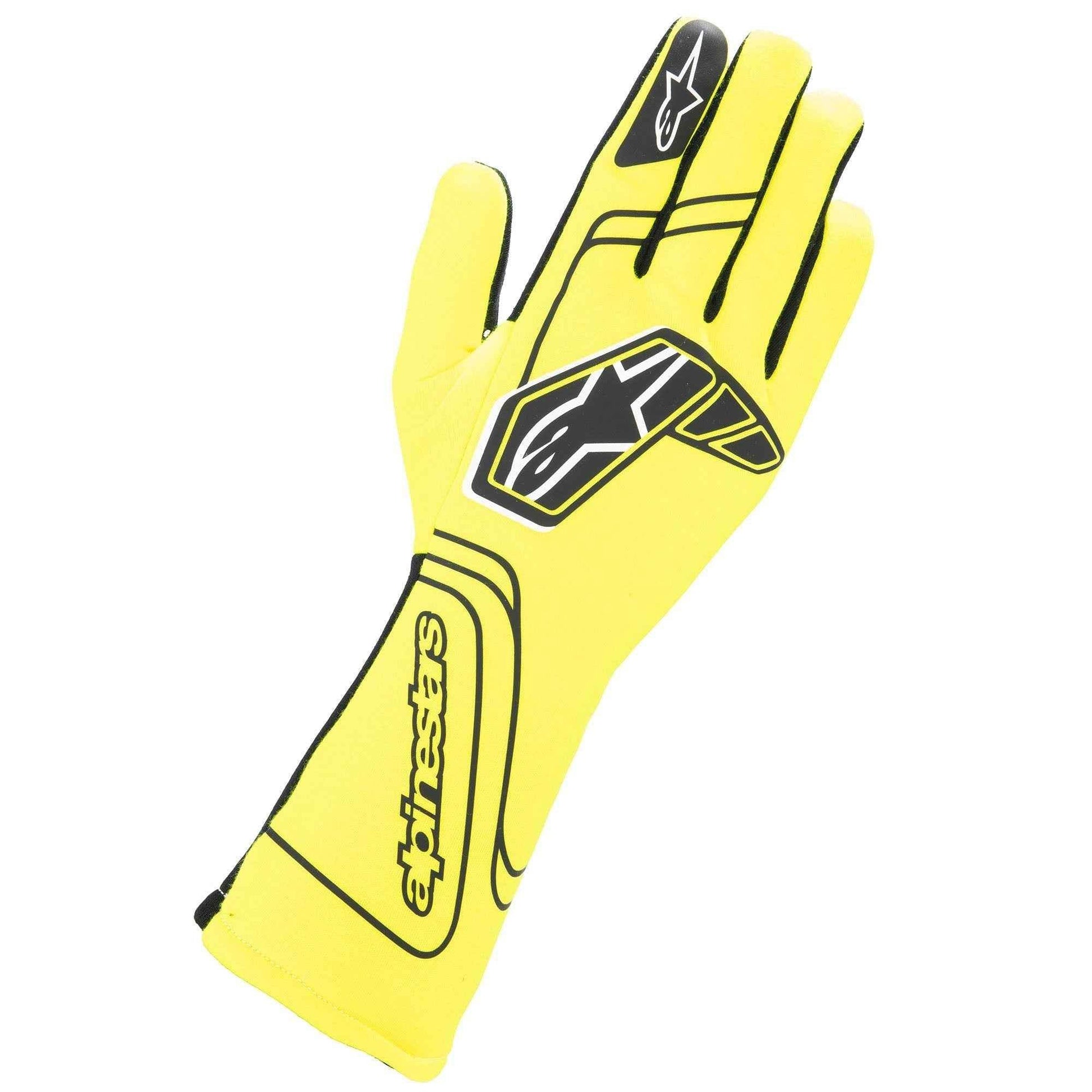 Alpinestars Tech-1 Start v4 Racing Gloves - TrackMindedHPDE™