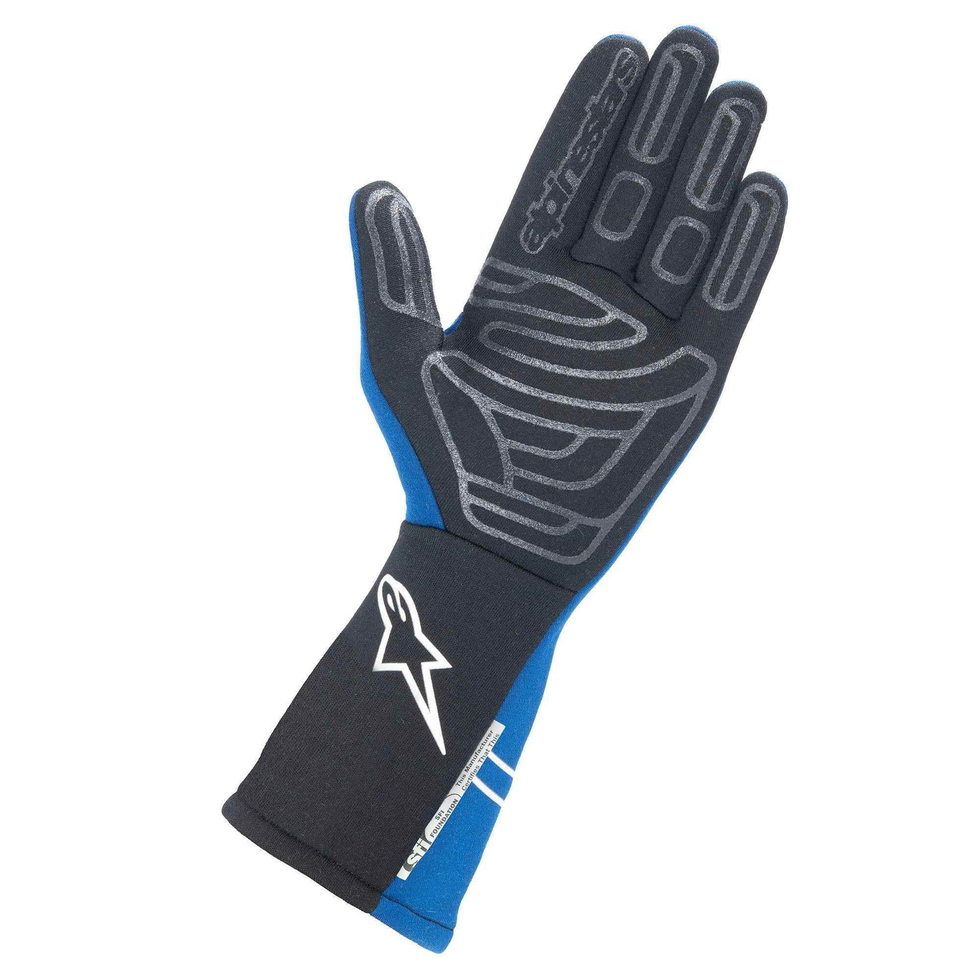 Alpinestars Tech-1 Start v4 Racing Gloves - TrackMindedHPDE™
