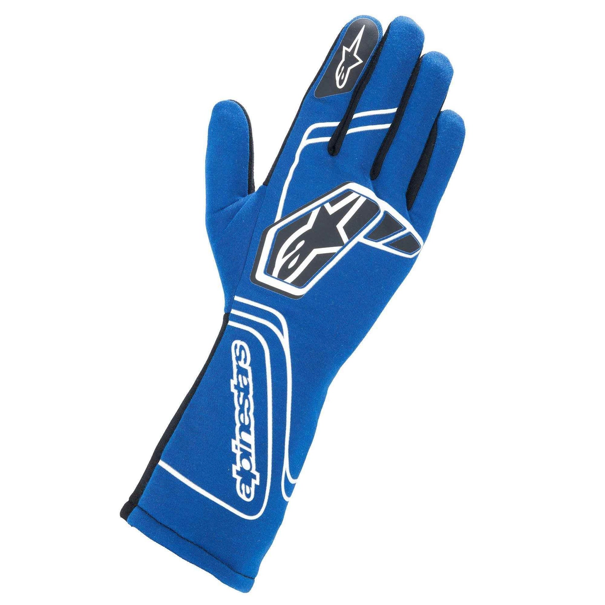 Alpinestars Tech-1 Start v4 Racing Gloves - TrackMindedHPDE™