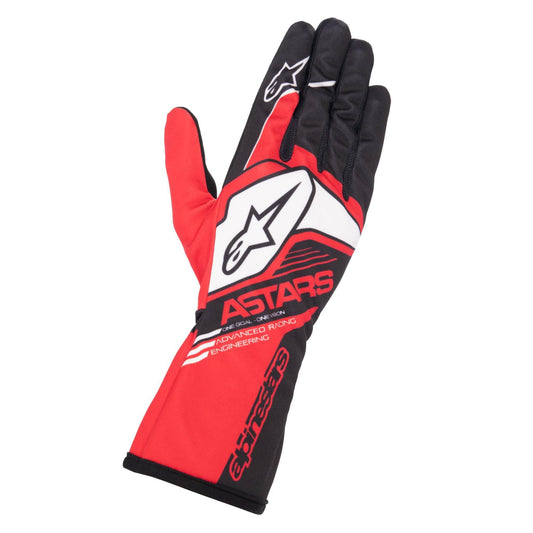 Alpinestars Tech-1 K Race v2 Karting Gloves - Corporate - TrackMindedHPDE™