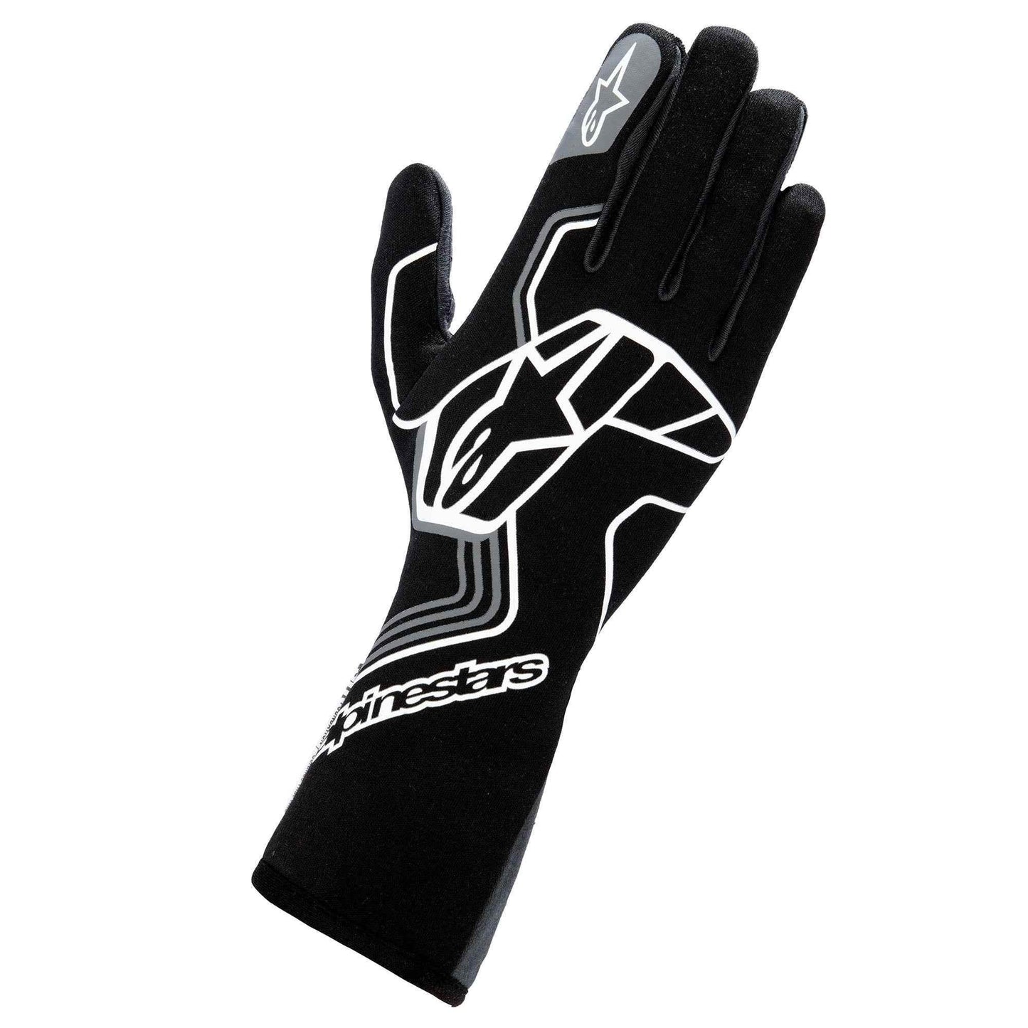 Alpinestars Tech-1 Race v4 Racing Gloves - TrackMindedHPDE™