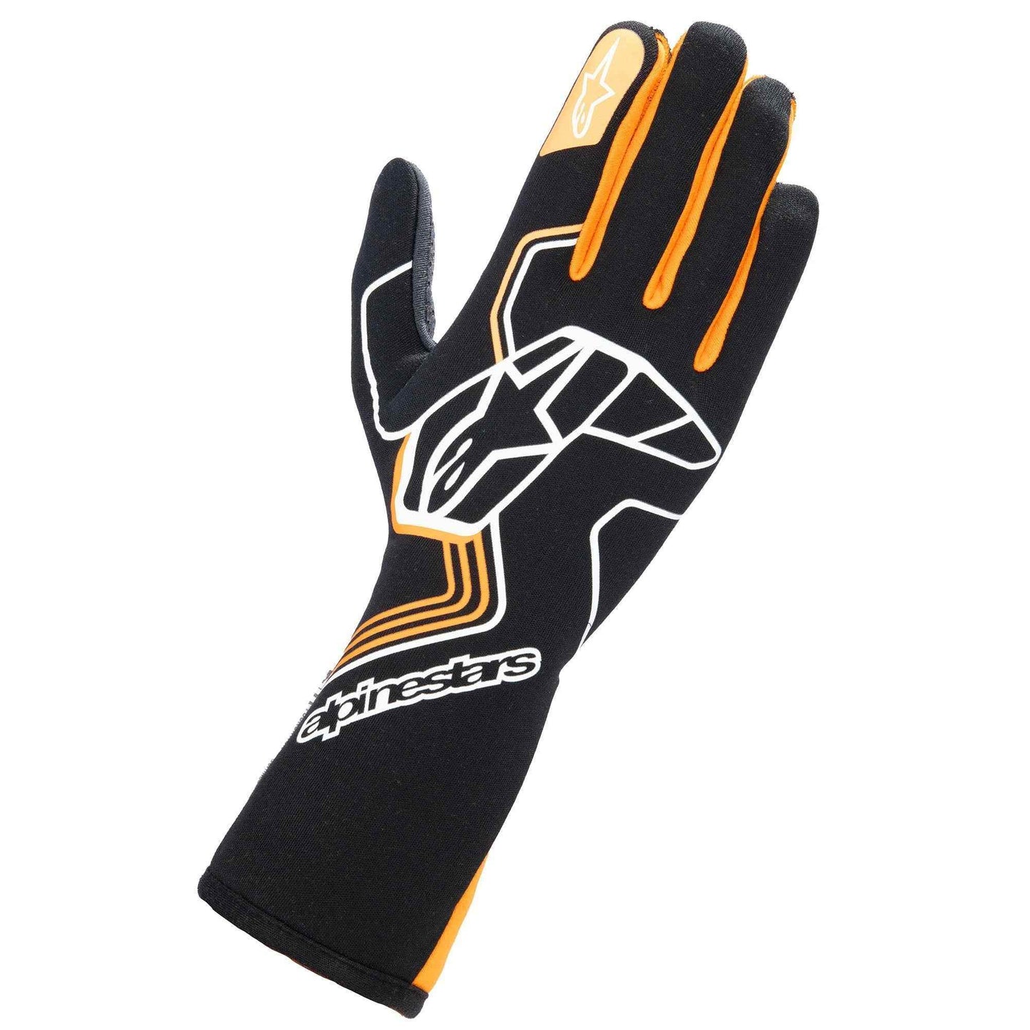 Alpinestars Tech-1 Race v4 Racing Gloves - TrackMindedHPDE™