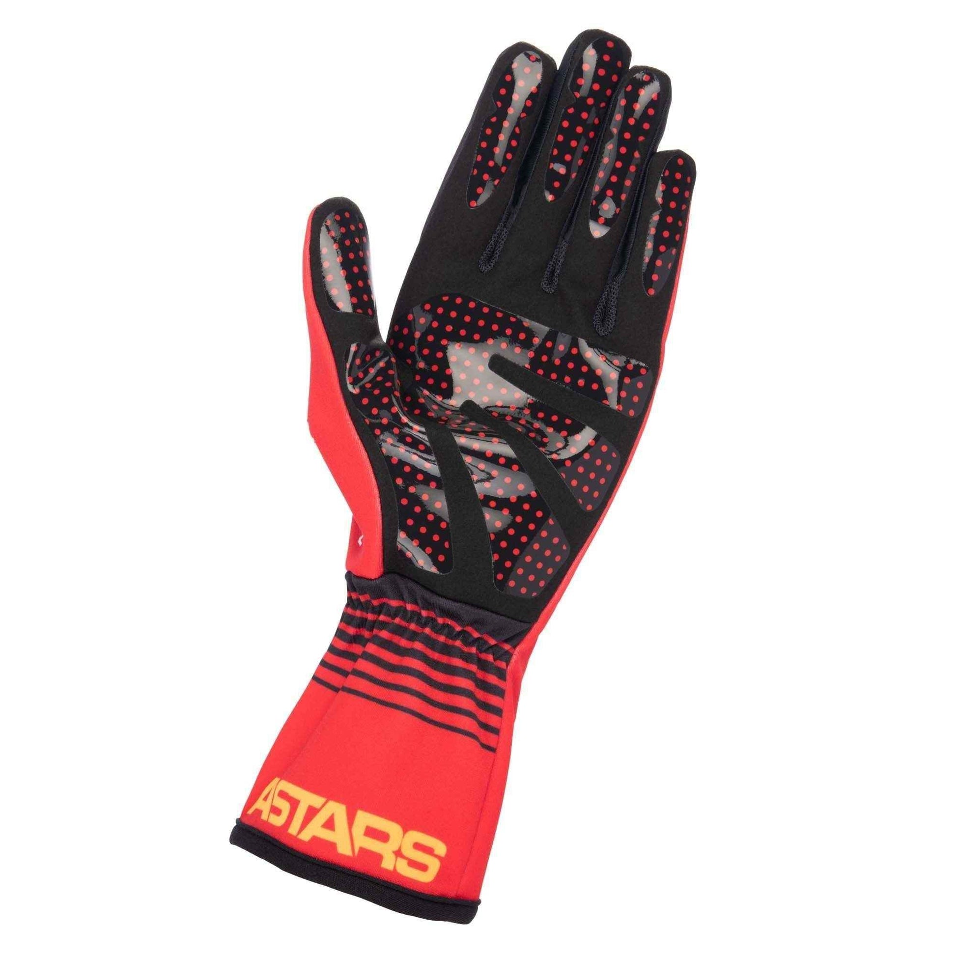 Alpinestars Tech-1 K Race v2 Karting Gloves - Future - TrackMindedHPDE™