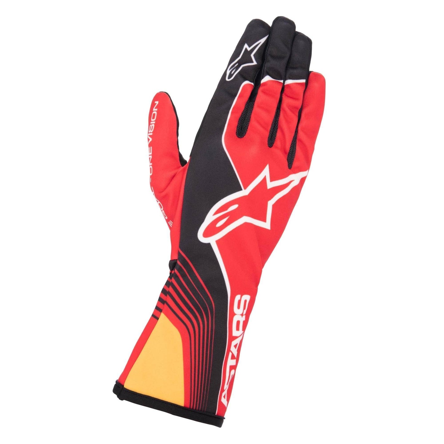 Alpinestars Tech-1 K Race v2 Karting Gloves - Future - TrackMindedHPDE™
