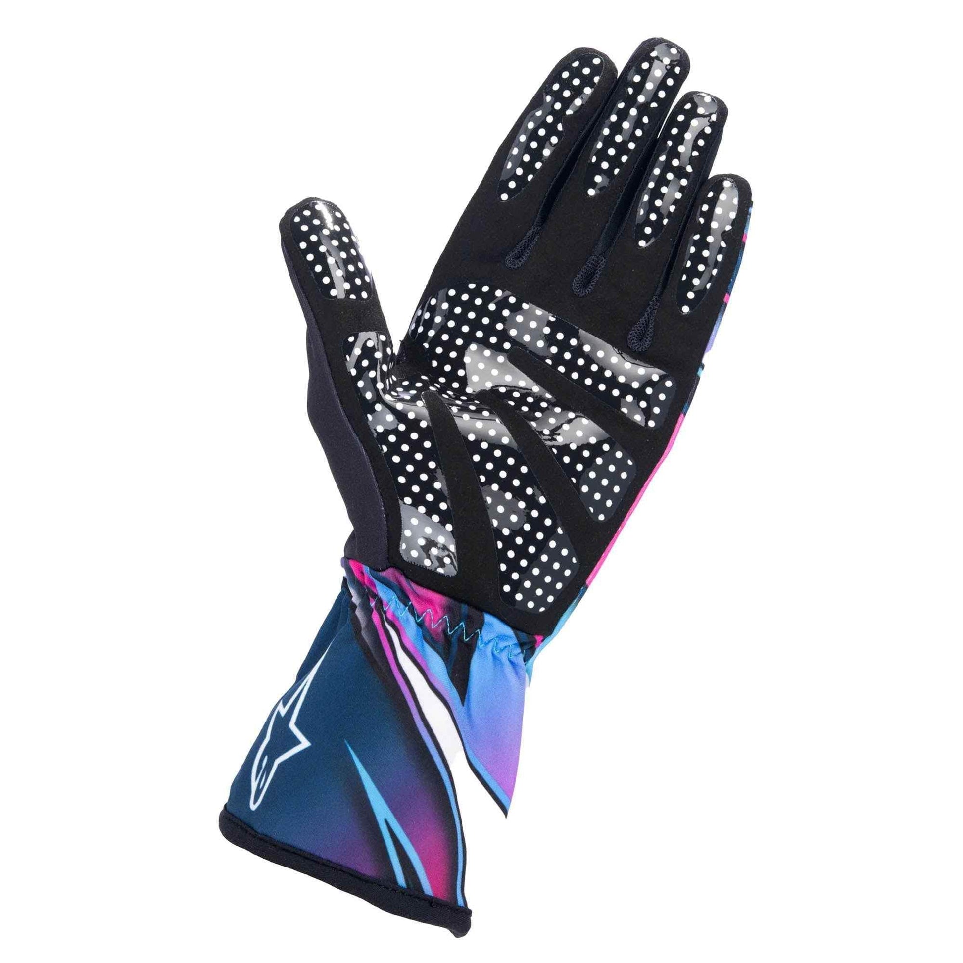 Alpinestars Tech-1 K Race v2 Karting Gloves - Competition - TrackMindedHPDE™
