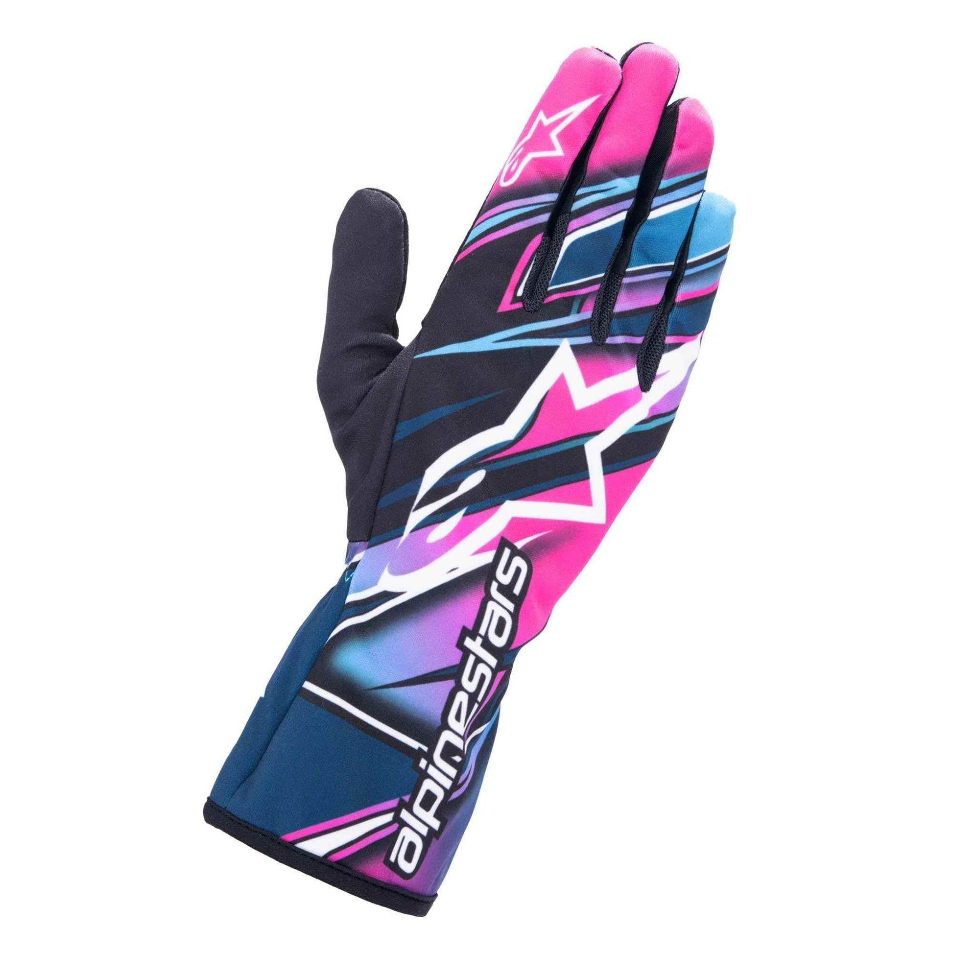 Alpinestars Tech-1 K Race v2 Karting Gloves - Competition - TrackMindedHPDE™